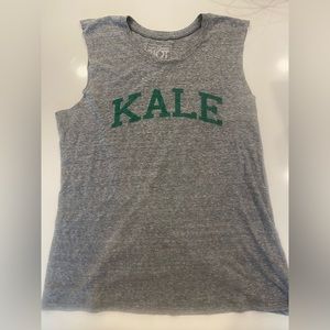KALE Beach Riot tank!l